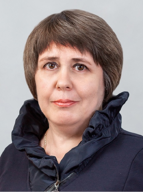 Машнинова Алла Станиславовна.