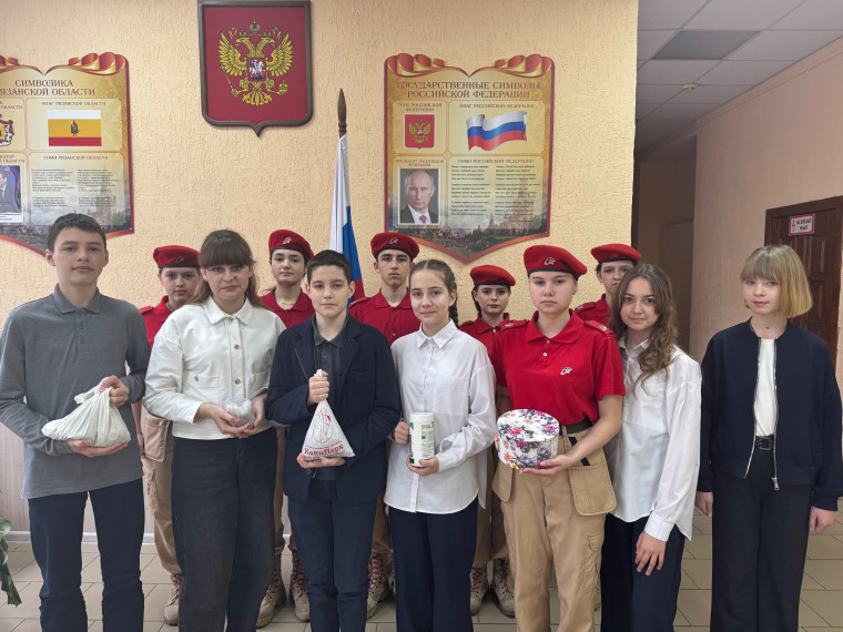 Живая память благодарных потомков.