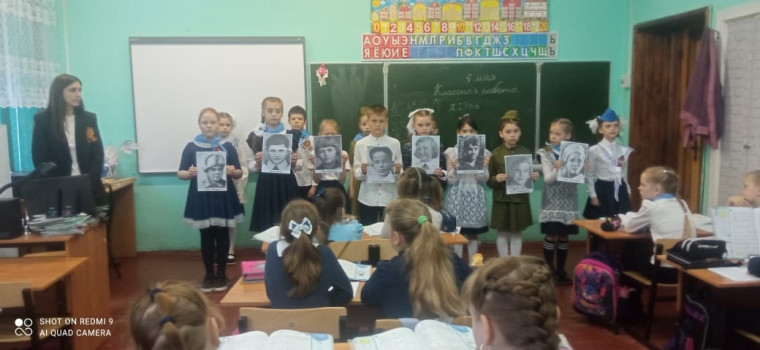 Пионеры – герои.